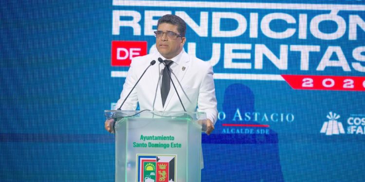 Rendición de Cuentas: Dío Astacio ejecuta 70 nuevas obras por un monto de RD$1,200 millones; 56 % destinadas a drenaje pluvial