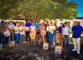 United Petroleum realiza donación a familias de Montellano tras inundaciones en Puerto Plata