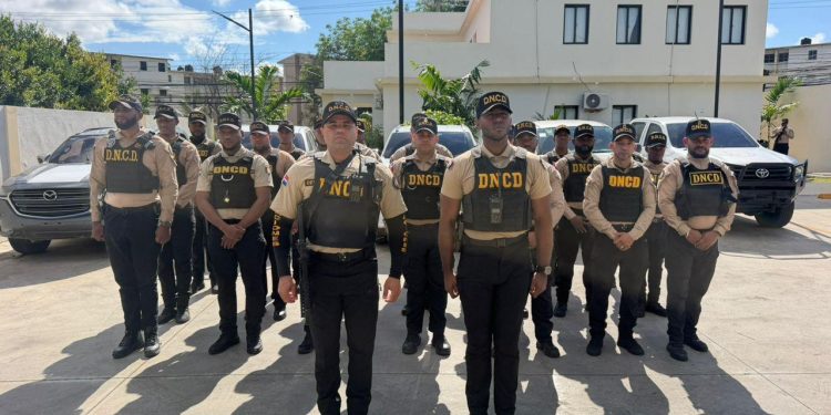 Operativo conjunto impacta redes de microtráfico en Santo Domingo Este; 31 detenidos y significativas incautaciones
