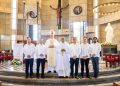 Font Gamundi celebra 107 años de trayectoria con misa de acción de gracias en La Vega 