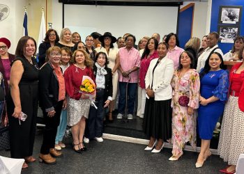 Frente de Mujeres PRM en Nueva York resalta el papel histórico de la mujer en la Revolución de Abril de 1965