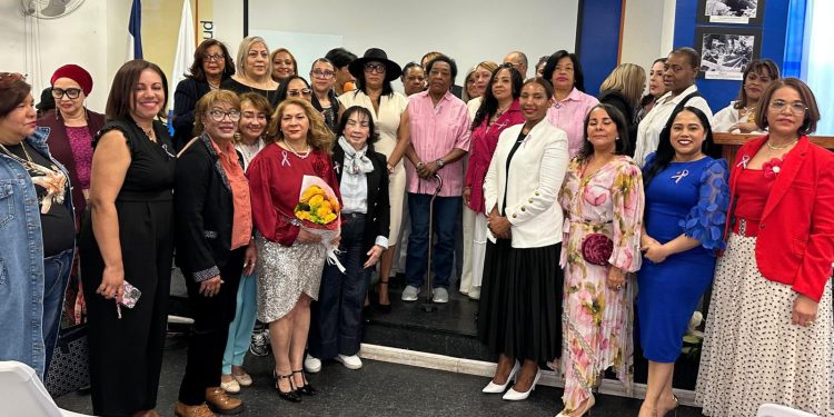 Frente de Mujeres PRM en Nueva York resalta el papel histórico de la mujer en la Revolución de Abril de 1965