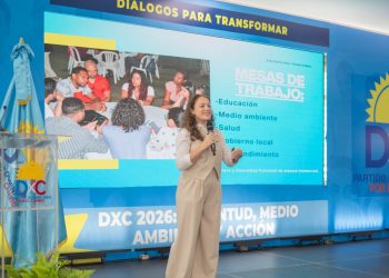 DxC realiza encuentro “Diálogos para Transformar: juventud, medio ambiente y acción”