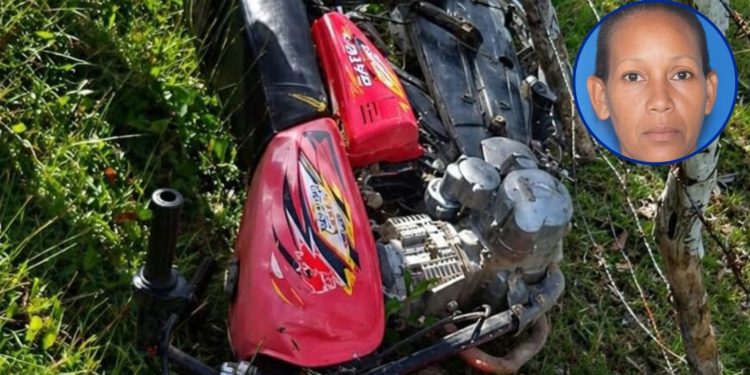 Fallece mujer tras accidente de tránsito en Sabana Grande de Boyá