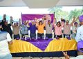 Proyecto presidencial de Gonzalo Castillo realiza masivos encuentros durante este fin de semana