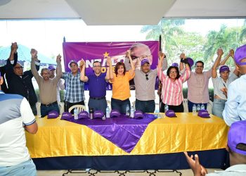 Proyecto presidencial de Gonzalo Castillo realiza masivos encuentros durante este fin de semana