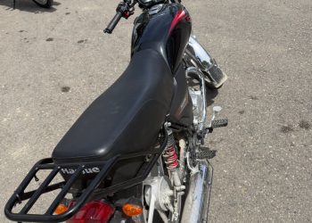 Agentes de investigación recuperan motocicletas sustraídas en Sabana Perdida, SDN