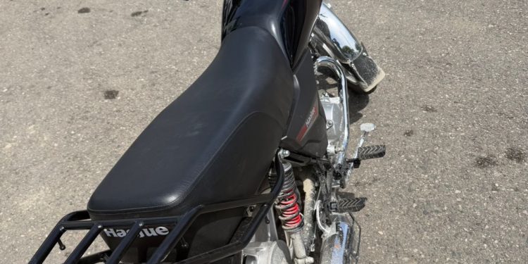 Agentes de investigación recuperan motocicletas sustraídas en Sabana Perdida, SDN