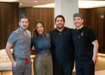 NUDAH celebra su 5to aniversario consolidándose como referente de cirugía plástica en formato boutique en Santo Domingo