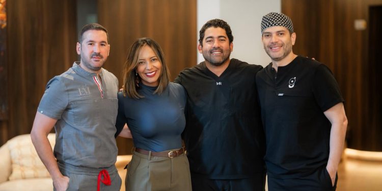 NUDAH celebra su 5to aniversario consolidándose como referente de cirugía plástica en formato boutique en Santo Domingo
