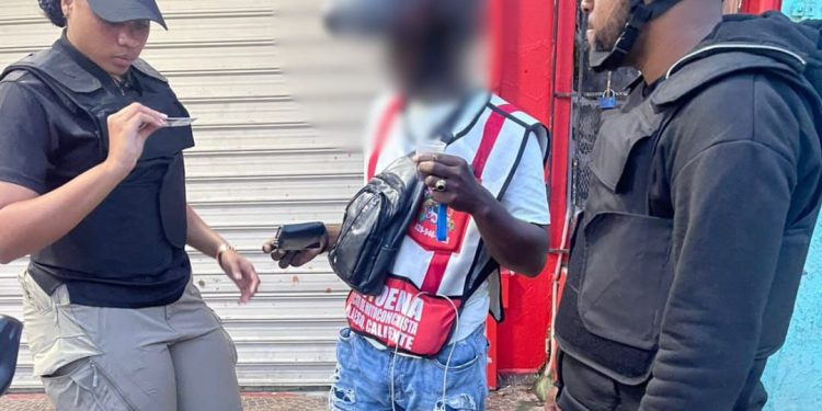 Lee Ballester afirma la DGM, FF.AA. y P.N. enfrentan mafias que se lucran del ingreso de haitianos a RD