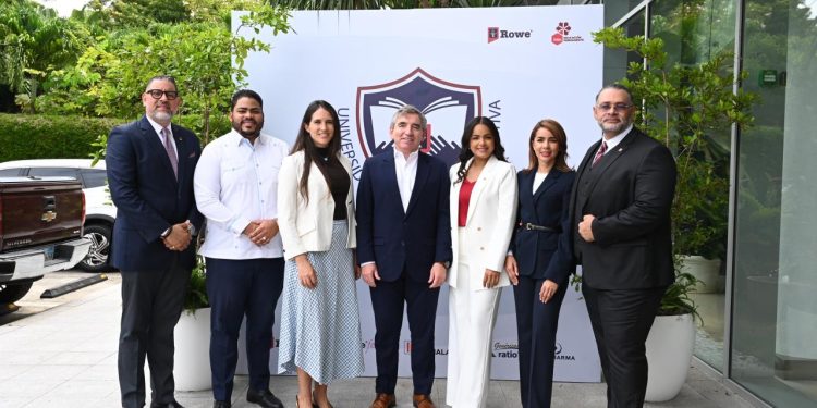 Laboratorios Rowe lanza su Universidad Corporativa junto al INTEC