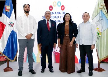 ETED fortalece la cultura de prevención y bienestar con la Semana de la Seguridad y Salud en el Trabajo