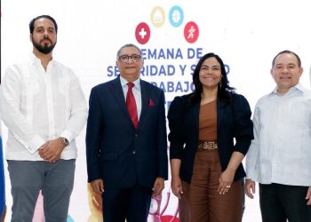 ETED fortalece la cultura de prevención y bienestar con la Semana de la Seguridad y Salud en el Trabajo