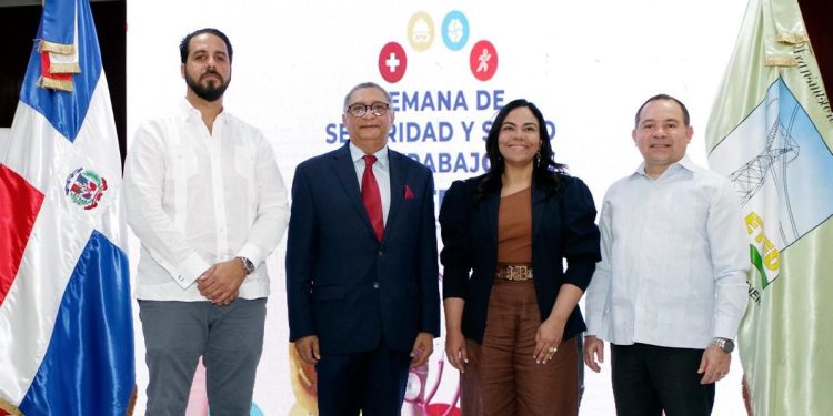 ETED fortalece la cultura de prevención y bienestar con la Semana de la Seguridad y Salud en el Trabajo