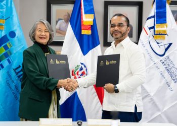 INAFOCAM e ITLA fortalecen la evaluación e investigación educativa mediante convenio de interoperabilidad tecnológica