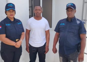 PN pone a disposición de la justicia a hombre acusado de amenazar a su expareja con arma blanca