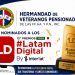 Hermandad de Veteranos Pensionados de las Fuerzas Armadas y la Policía Nacional es seleccionada finalista en los Premios Latam Digital 2026