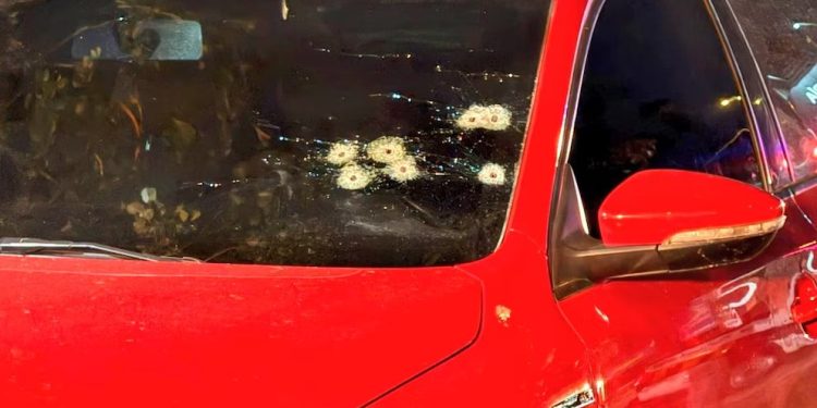 Niño de un año fue asesinado en Uruguay por disparos que iban a su padre