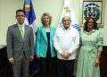 MESCyT fortalece cooperación académica con Francia en áreas estratégicas del conocimiento