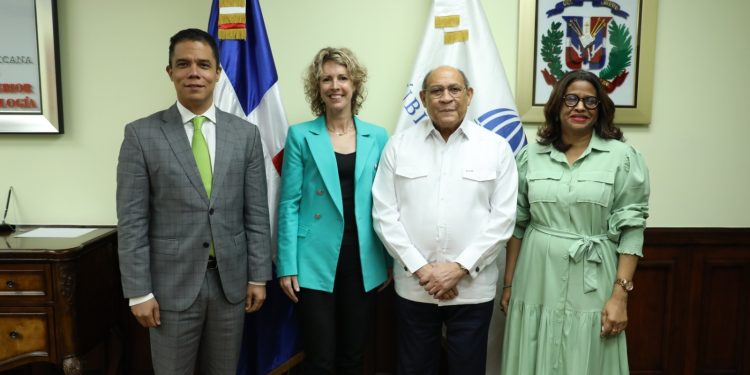 MESCyT fortalece cooperación académica con Francia en áreas estratégicas del conocimiento