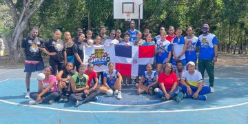 La Selección Dominicana de Cestoball inicia su preparación rumbo a Argentina