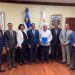 Radhamés Silverio y ministro del MESCyT abordan la alineación de la oferta curricular de la UASD con el desarrollo de las comunidades
