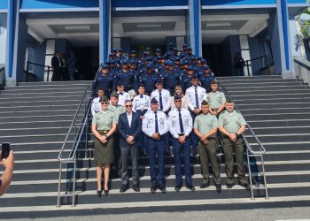 Policía Nacional clausura Segundo Encuentro de Instructores y refuerza formación institucional