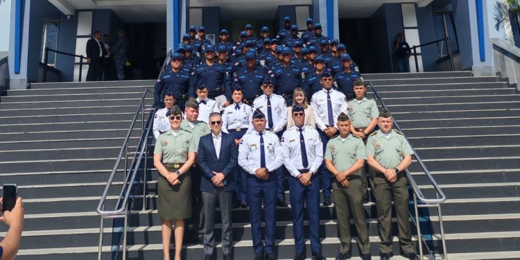 Policía Nacional clausura Segundo Encuentro de Instructores y refuerza formación institucional