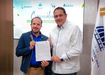Gobierno destina RD$30 millones para dinamizar sector lechero con riego tecnificado