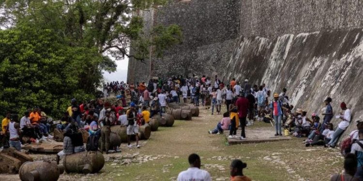 Detienen siete personas en Haití investigadas por la estampida que causó 30 muertos