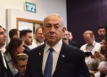 Benjamin Netanyahu anunció que se sometió a un tratamiento contra un tumor maligno de próstata