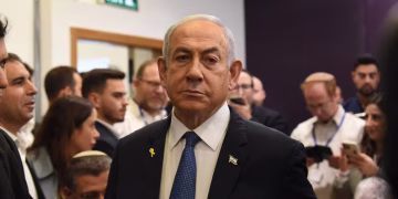 Benjamin Netanyahu anunció que se sometió a un tratamiento contra un tumor maligno de próstata