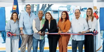 Alcaldía entrega parque remozado en la urbanización Solimar, en el Distrito Nacional