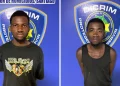 Arrestan dos ciudadanos haitianos buscados por su presunta implicación en doble homicidio de prestamistas