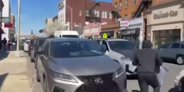 Asaltan joyería en New Jersey y se llevan toda la mercancía