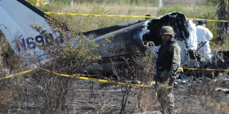 Accidente de avioneta en Sudán del Sur deja 15 muertos