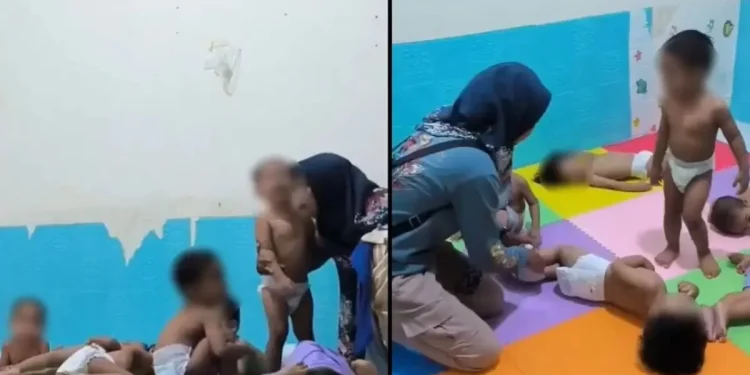 Escándalo en Indonesia: 53 menores afectados por abuso en guardería