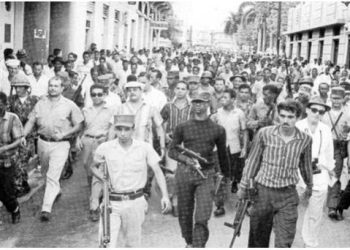 Aniversario de la Revolución de Abril del 1965