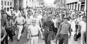 Aniversario de la Revolución de Abril del 1965