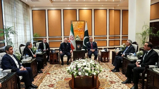 Israel y Líbano se reúnen en Washington para conversar sobre el fin de la guerra