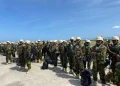 Abandonan Haití los últimos 150 policías kenianos de la misión de seguridad internacional