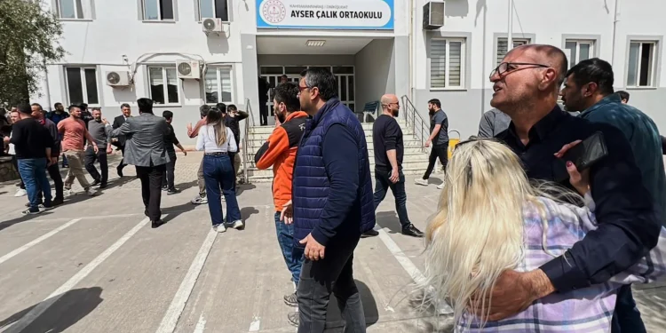 Suben a 10 los muertos en el segundo tiroteo escolar en dos días en Turquía