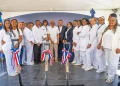 Director del SNS da primer palazo para la construcción del Hospital Pediátrico San Andrés en Boca Chica
