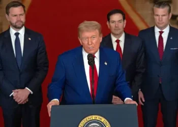 Trump: Las negociaciones con Irán son "posibles" este viernes