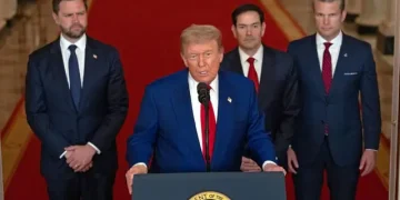 Trump: Las negociaciones con Irán son "posibles" este viernes