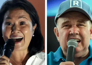 Elecciones en Perú: Fujimori y López Aliaga encabezan el recuento y disputarán la segunda vuelta