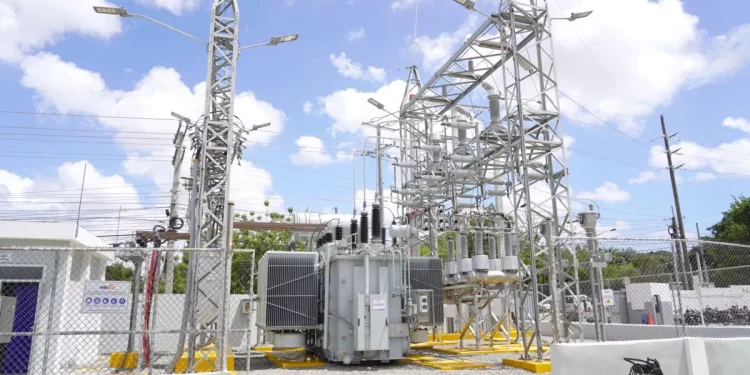 Edesur pone en funcionamiento la subestación eléctrica Alfa