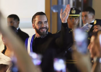 El partido de Bukele convoca primarias para elecciones generales de 2027 en El Salvador