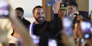 El partido de Bukele convoca primarias para elecciones generales de 2027 en El Salvador